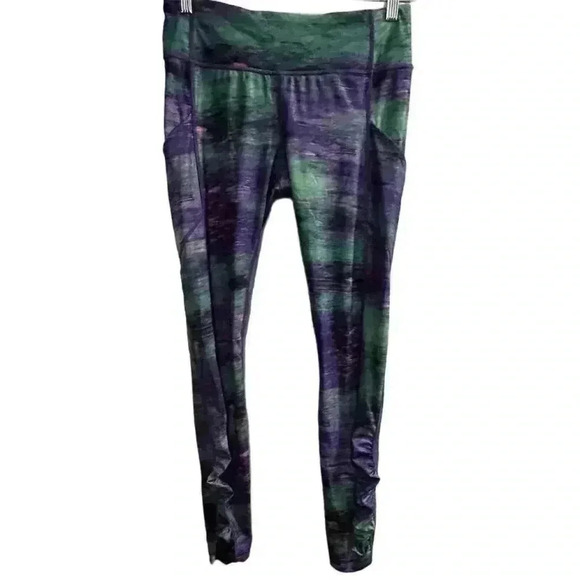 Lululemon Speed Tight IV. Color: rio nights multi Size 8. - Picture 7 of 10